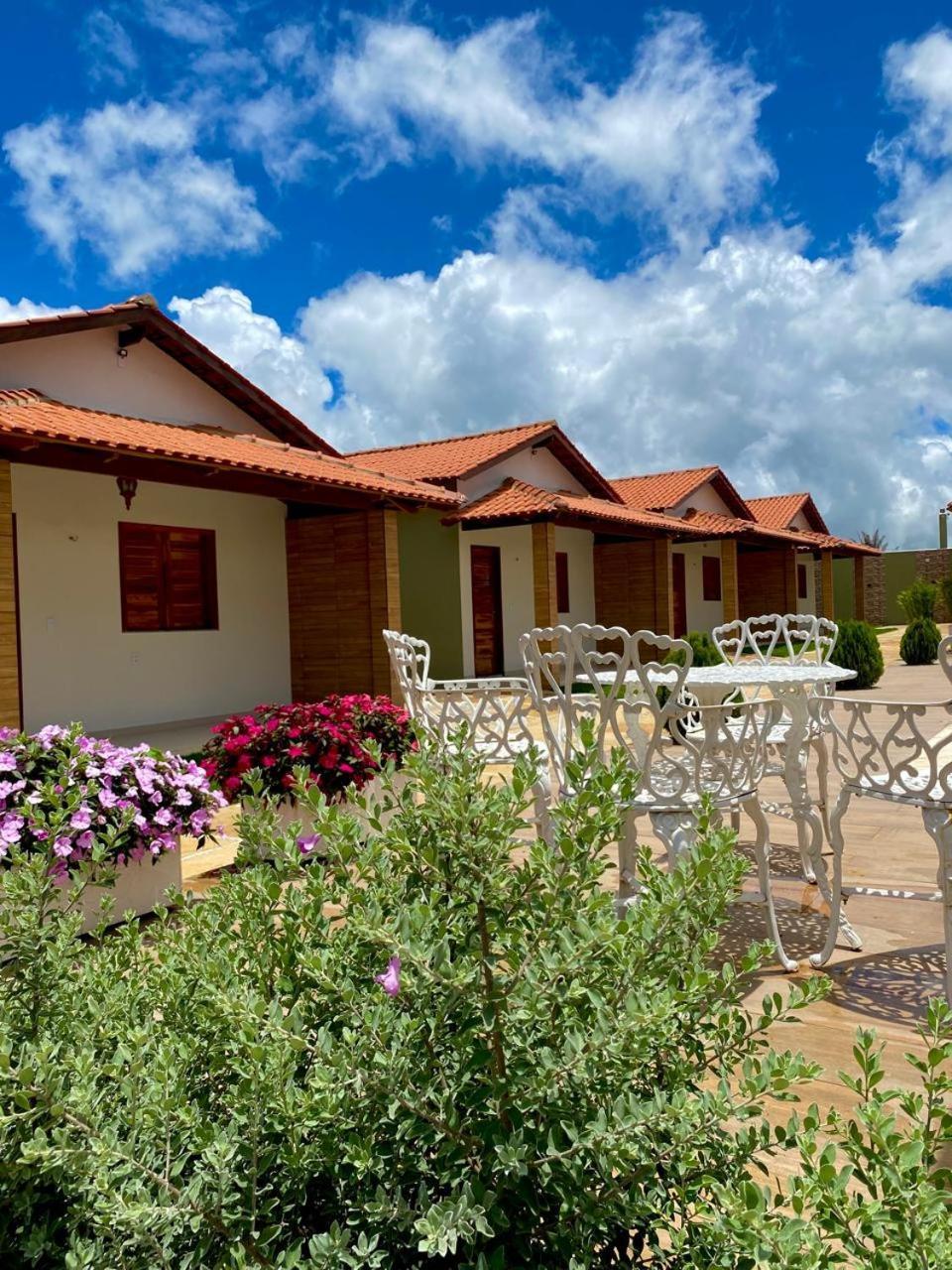 Pousada Villa Chale Vicosa do Ceara Exterior photo